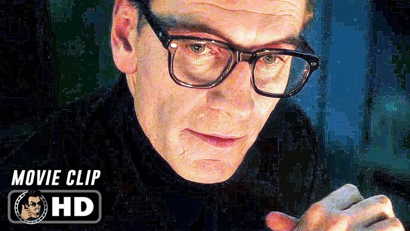 Michael Fassbender's Psychological Game Scene | BLACK BAG (2025) Movie CLIP HD