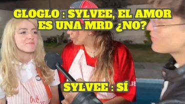 SYLVEE CONFIRMA QUE EL AMOR ES UNA MRD + GLOGLO MUERDE A EMIKUKIS POR HAMBRE