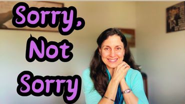 Why your woman avoids apologies and how to fix it