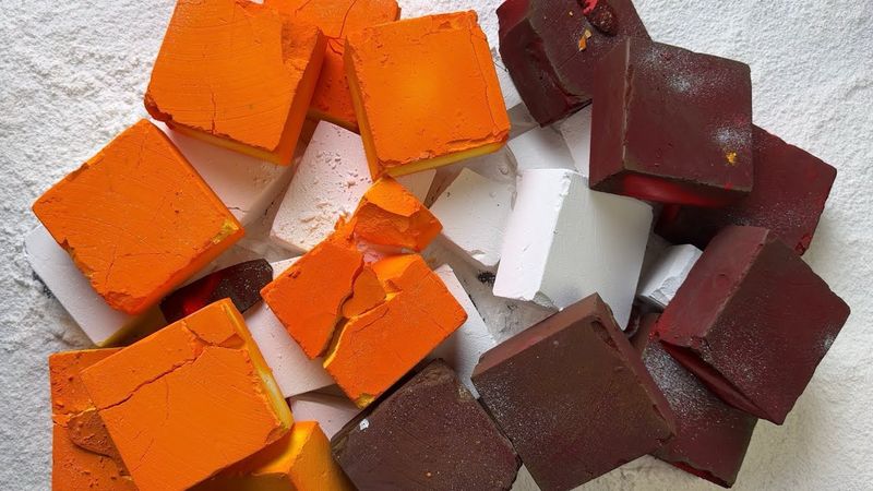 Highly requested Dyed G2 in Yellow and Red