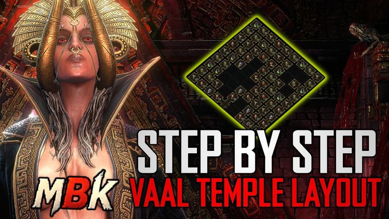 No Theory Step By Step Temple Build - Path of Exile 2