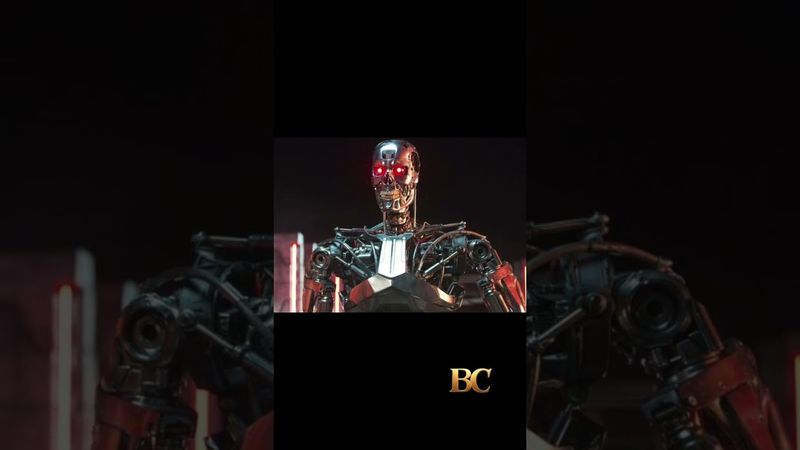 James Cameron warns of ‘Terminator-style apocalypse’ if AI weaponized