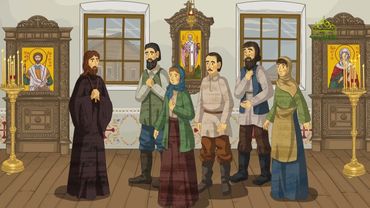 День ангела. 18 августа