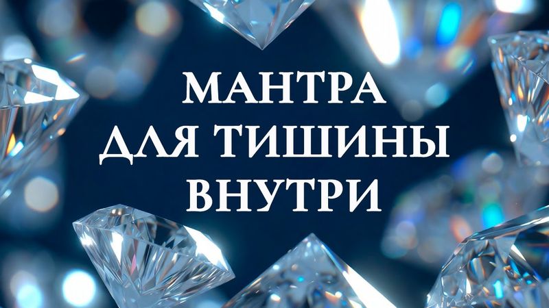 Мантра для очищения — ума, кармы и сознания | Алмазная 100-слоговая мантра Ваджрасаттвы