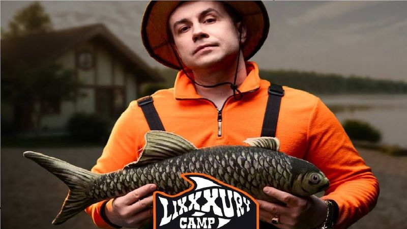 Dmitry_Lixxx - Lixxxury Camp День 2! Стрим 13.08.2025