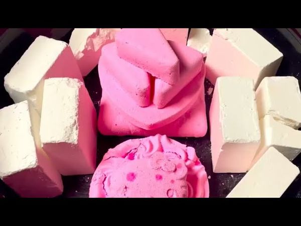 Oily Pink & Fresh Plain Chalk 💕