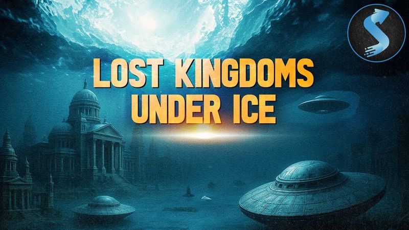 Alien Monuments, UFOs and Hidden Arctic Cities | Full Documentary | Lost Kingdoms Under Ice