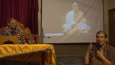 H.G. Mandakini Mataji_Prabhupada Biography_06.11.2022