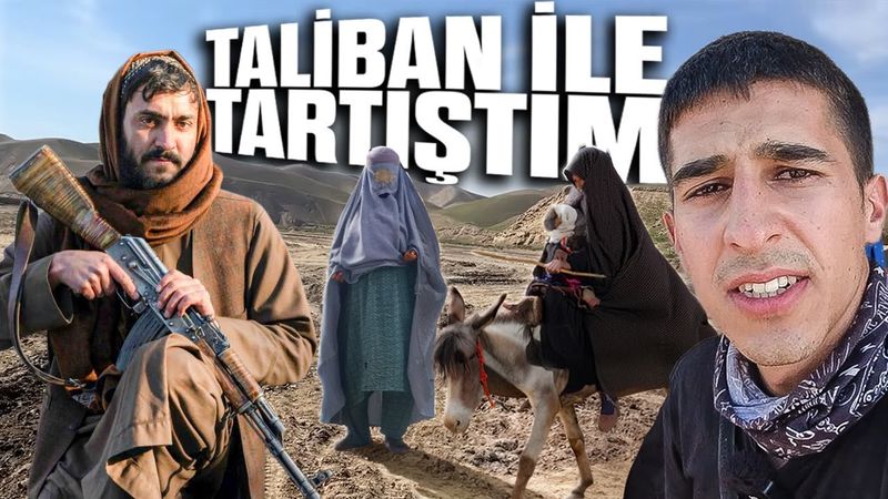 Die Taliban Zwang Mich Auf Eine Schmuggelroute! (Deutsch Untertitel)