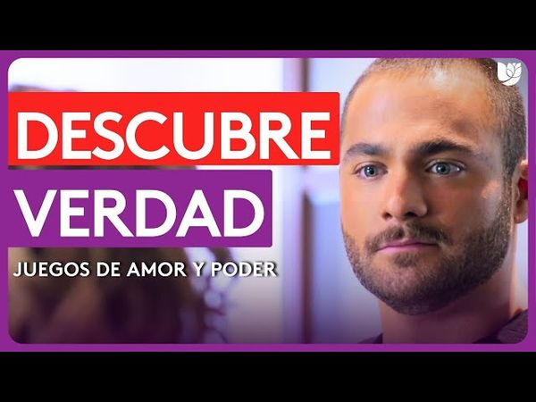 Memo finalmente se entera de que Enrique es su papá | Juegos de Amor y Poder | Capítulo 65