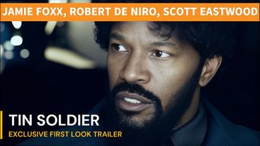 Tin Soldier (2025) 4K Trailer (Jamie Foxx) (Exclusive First Look) (Amazon MGM Studios)