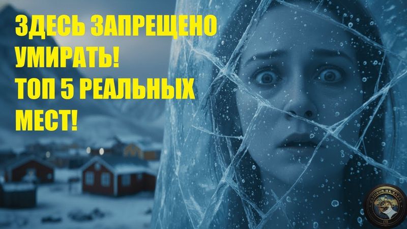 ЗАПРЕЩЕНО УМИРАТЬ! 5 мест, где за смерть выпишут ШТРАФ