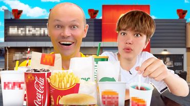 Драйв ин десерты в Лондоне