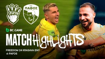 КРАСАВА vs Лига чемпионов | Драматичная концовка с ПАФОСОМ  | Обзор матча