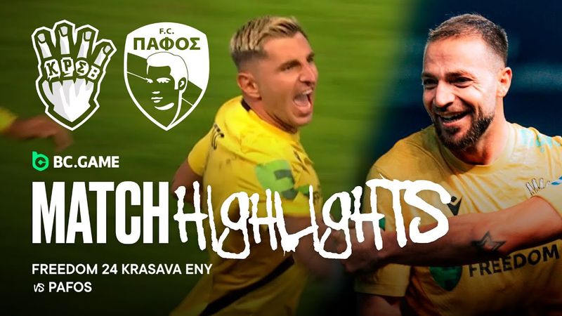 КРАСАВА vs Лига чемпионов | Драматичная концовка с ПАФОСОМ  | Обзор матча