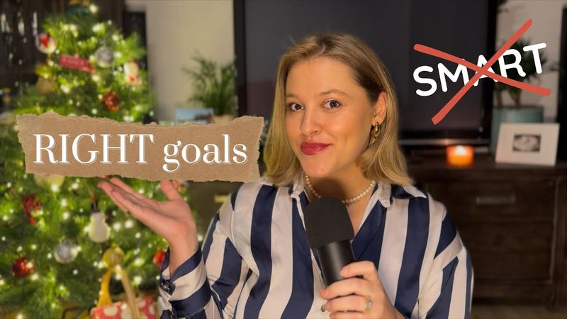 Why SMART Goals Failed Me — And Why RIGHT Goals Actually Work