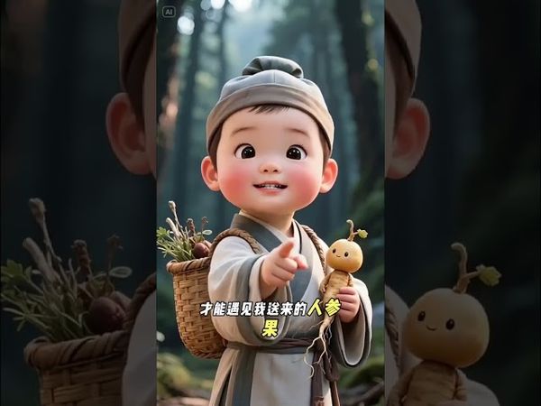 有缘人！你要转运了！接了！转发！功德无量！#小福娃 #正能量 #小神医 #祛百病  #转运 #行好运 #健康養生