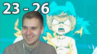 Невероятный Финал | Вакфу 23 - 26 серия 2 сезон | Реакция