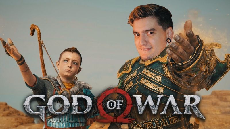 БОРОДАТИЙ ГОРДОН МСТИТЬСЯ СВОЇМ ГЕЙТЕРАМ!👨🏻‍🦲Граємо в «God Of War» // СТРІМ УКРАЇНСЬКОЮ #7