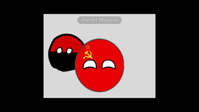 Туда 💀 #countryballs