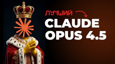 Я заставил Claude Opus 4.5 создать операционную систему с нуля!