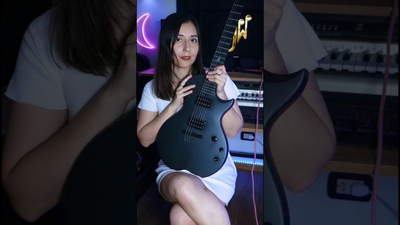 Metallica - One Guitar Solo 🎸 | Enya Nova Go Sonic