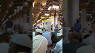masjid Nabawi#shorts