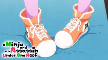 WHAT ARE THOOOSEE? | A Ninja and an Assassin Under One Roof