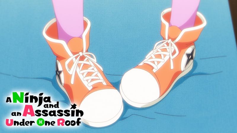 WHAT ARE THOOOSEE? | A Ninja and an Assassin Under One Roof