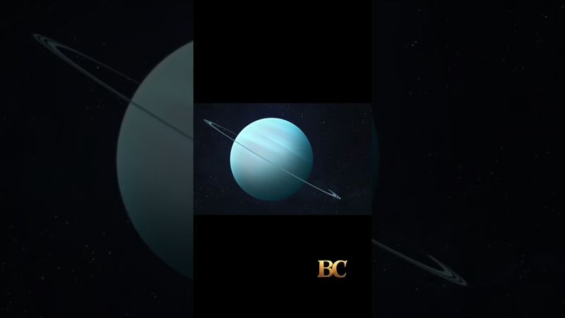 A New Study Reveals the Makeup of Uranus’ Atmosphere