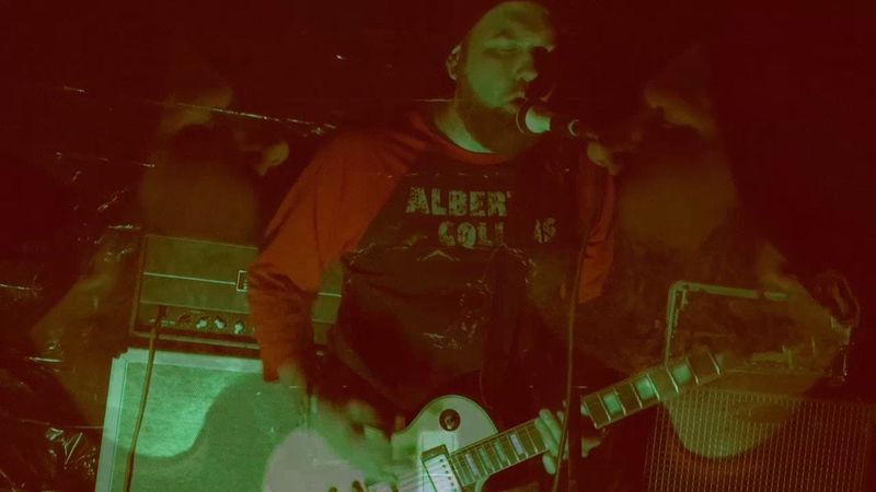 Burn Ritual BLOOD OF THE RAVEN Official Music Video