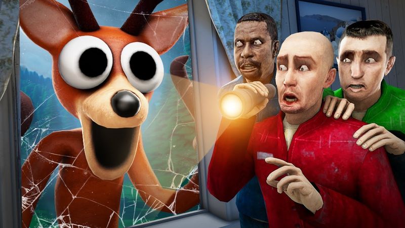 99 ДНЕЙ ВЫЖИВАНИЯ В ЛЕСУ! УГАР И БЕЗУМИЕ В Garry`s Mod