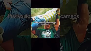 WWE Wrestlers Cameos In Movies 🔥 #wwe