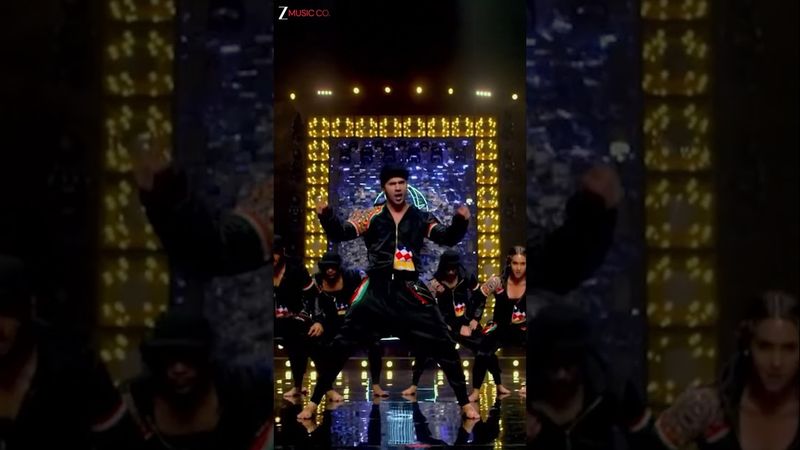 #HeyGanaraya #ABCD2 #VarunD #ShraddhaK #SachinJigar #GaneshChaturthi #GanpatiBappaMorya #Shorts