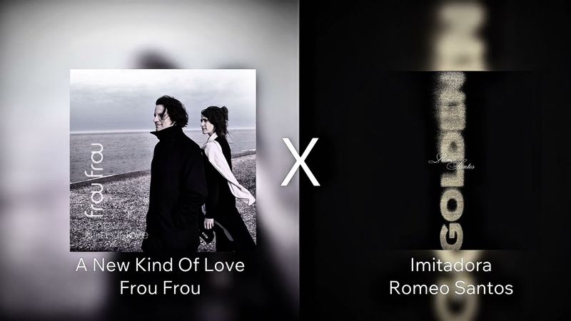 A New Kind Of Love X Imitadora (Remix Redo)