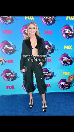 she looks so much happier now 🥹 #zaralarsson #symphony #fyp #viralvid...