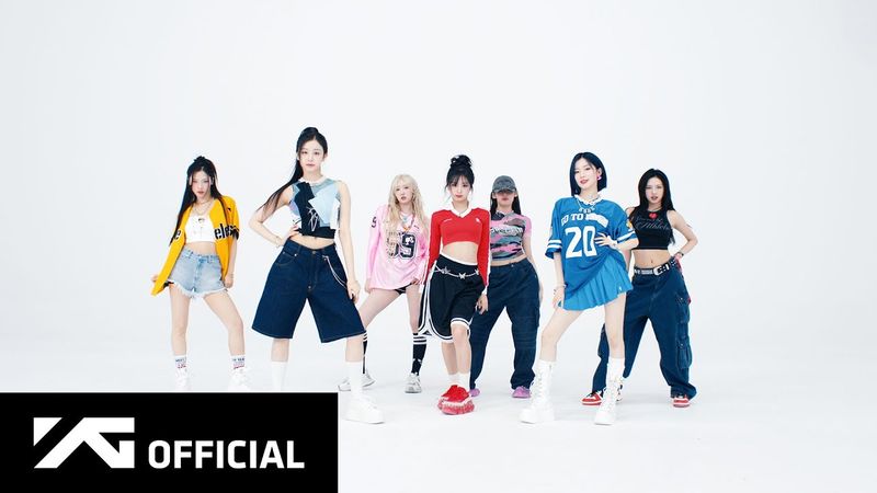 BABYMONSTER - ‘DRIP’ PERFORMANCE VIDEO