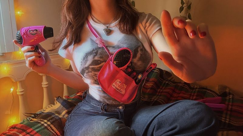 ‿♡Quer tentar comigo?⋆˚𝜗𝜚 ASMR suave