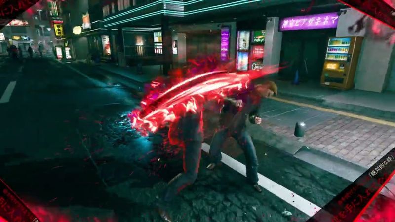 『龍が如く３外伝 Dark Ties』バトル映像【2026年2月12日発売】