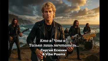 Кто я? Что я? Только лишь мечтатель… Сергей Есенин & Vibe Poems