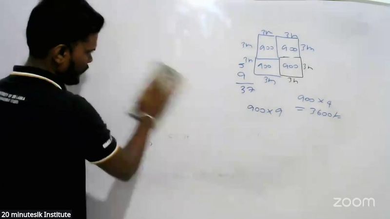 20 minuteslk Institute's BSE 2025.11.01 IQ Class