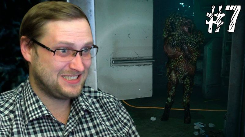 SOMA Прохождение ► А ТЫ МЕНЯ НЕ ВИДИШЬ ► #7