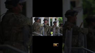 US Marines to deploy to Los Angeles to help quell anti-ICE riots