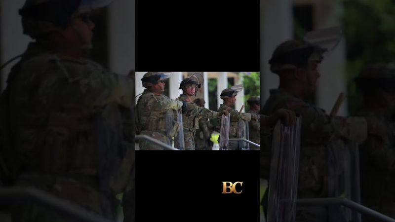 US Marines to deploy to Los Angeles to help quell anti-ICE riots