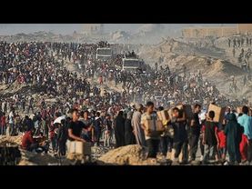 EU review indicates Israel breached human rights in Gaza