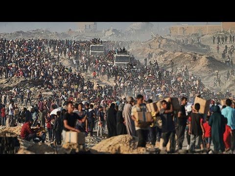 EU review indicates Israel breached human rights in Gaza