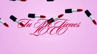 TU ME TIENES LOCO - F4U Extended Mix // For TARAKA (Gordo)