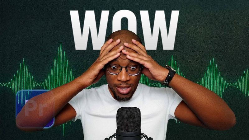 Adobe Memberikan Setiap Editor Video Seorang Teknisi Audio GRATIS