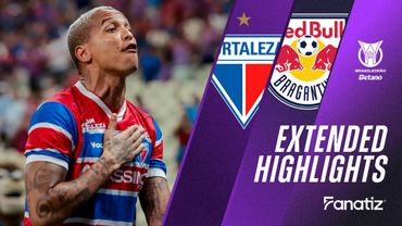Fortaleza vs Red Bull Bragantino 3-1 | Game Highlights | #Brasileirao2025