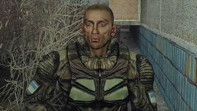 Встретил Стрелка - STALKER Dead Air. Книга Мертвых. #50